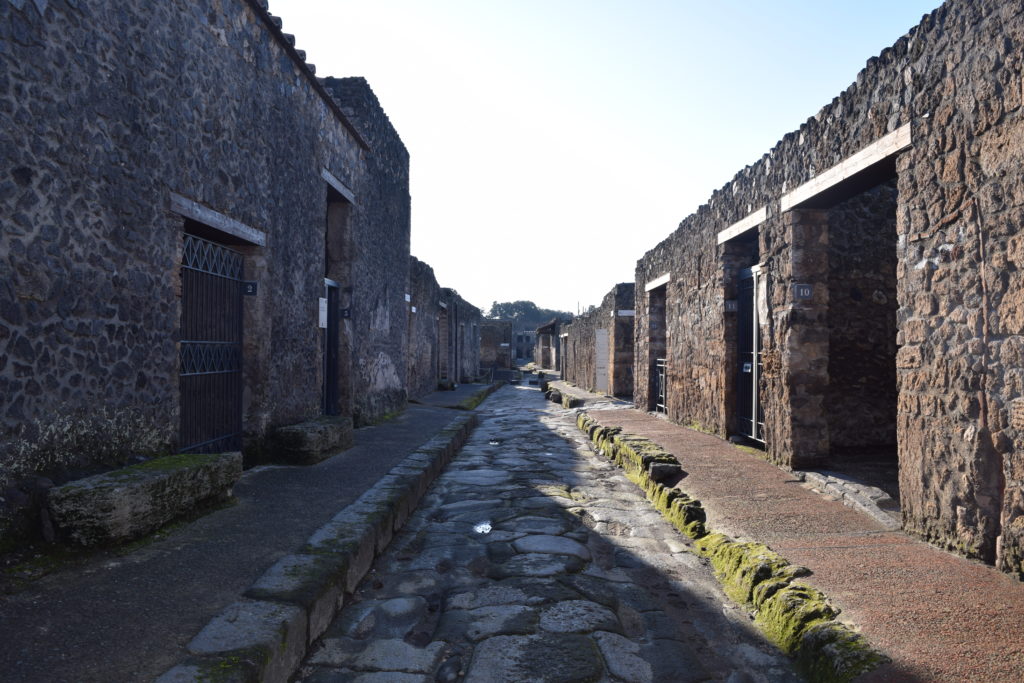 tempio travel pompei